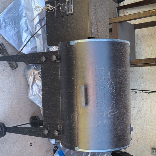Traeger tfb30klf pellet grill - traeger,