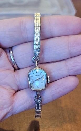 Vintage hamilton biggs 10k - hamilton,