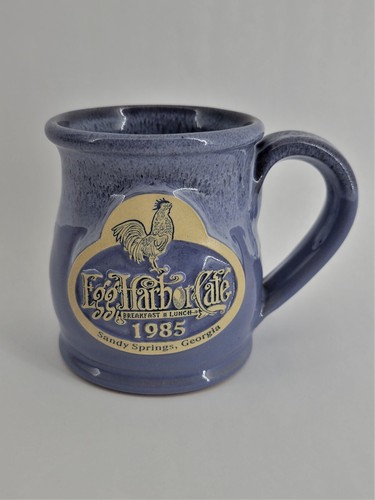 Deneen pottery egg harbor mug - pottery,