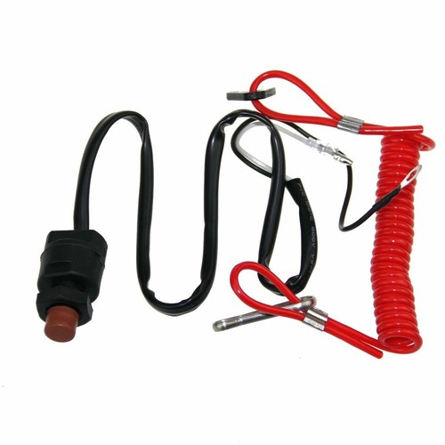 Kill safety stop switch - safety,