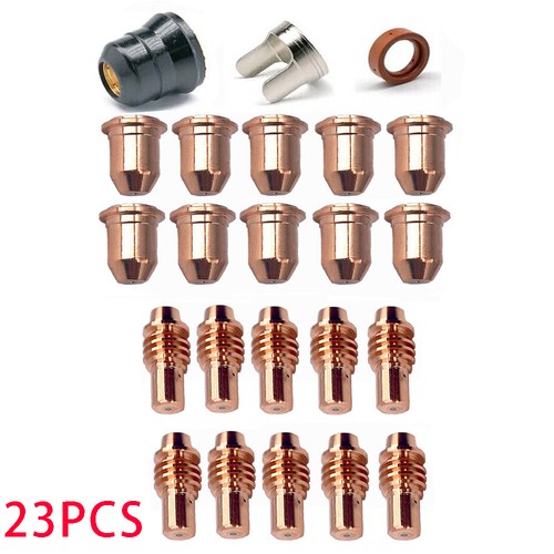 Plasma cutter consumable for - plasma,