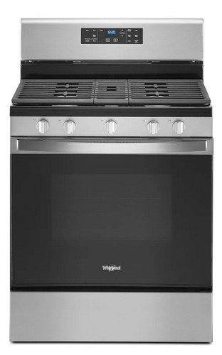 Whirlpool freestanding gas - whirlpool,