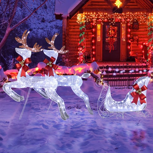 Yescom piece lighted set - set, of