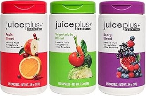 Juice plus essentials - plus+, 1