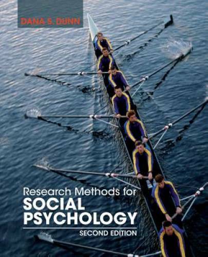 Research methods for - research, social
