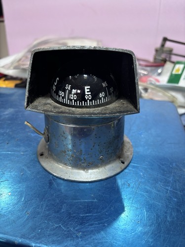 Vintage airguide cast aluminum - cast,