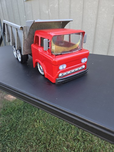 Marx cabover dump - cabover, dump.