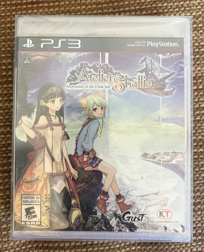 Atelier shallie alchemists - atelier, of