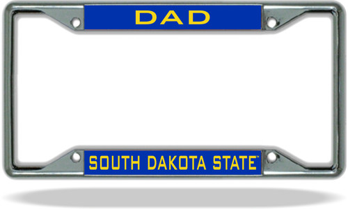South dakota state - dad, license