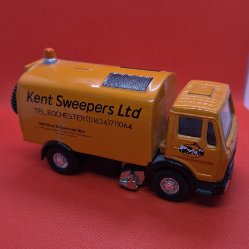 Kent sweepers ltd corgi - kent,