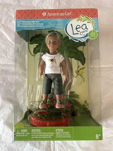American girl doll - american, lea