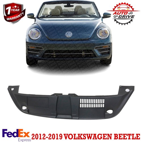 Radiator support covers upper - radiator,