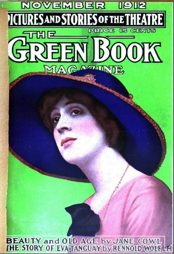 Green book magazine - 126, select