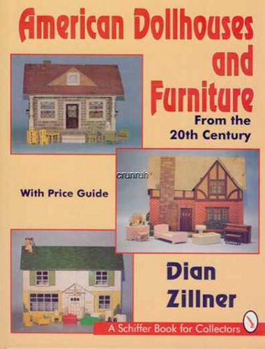American dollhouses - american,