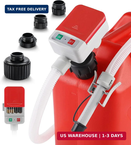Fuel transfer pump - transfer,