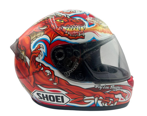 Shoei rf1000 troy lee - rf1000, xs