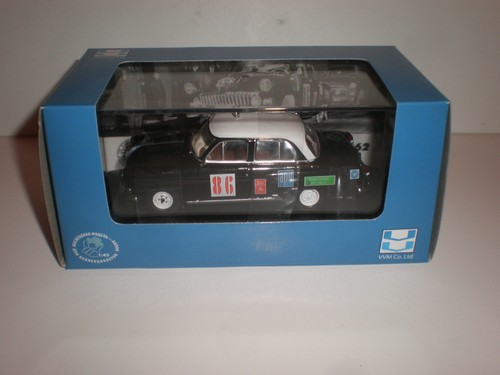 Volga gaz 86 rally - 1/43, gaz-21