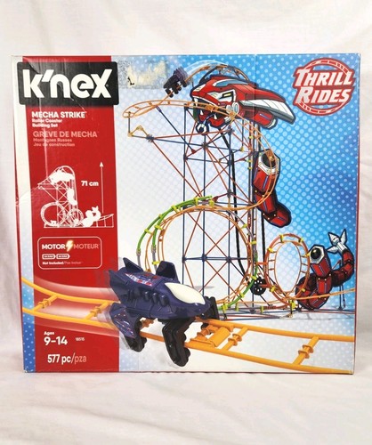 Nex mecha strike - k'nex,