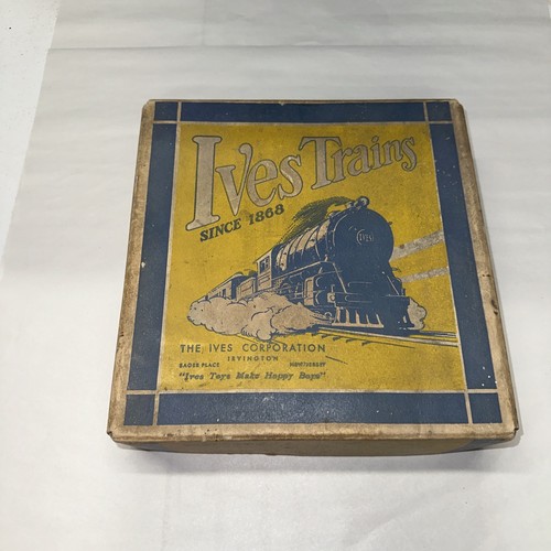 Lionel ives prewar gauge - prewar, o