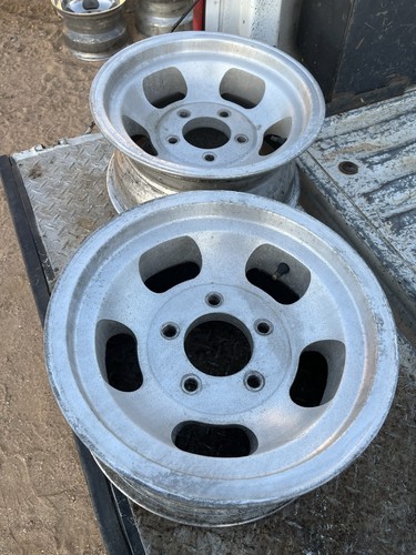 Vintage slot mag - 15",
