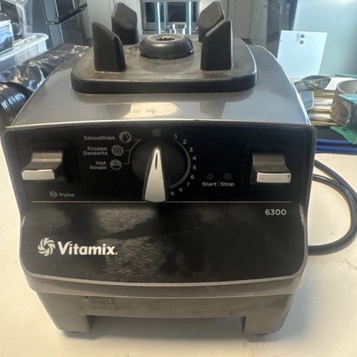 Vitamix 6300 vm0102b blender - vitamix,