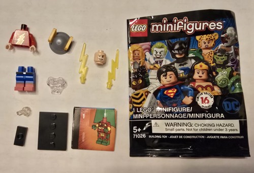 Lego minifigures 71026 dc - lego,
