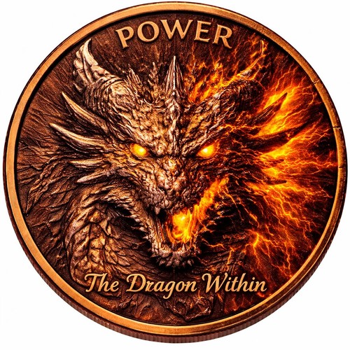 2026 power the dragon within - the,