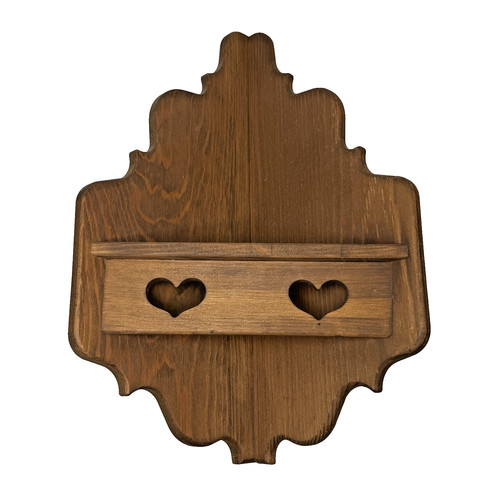 Vintage wooden corner - vintage,