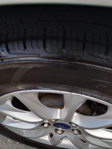 Full wheel tire - full, set:like