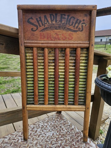 Antique 1934 shapleigh - 1934, shapleigh's
