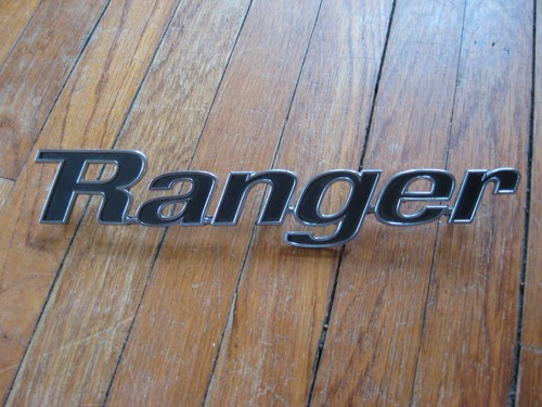 1970 ford ranger truck emlem - ,