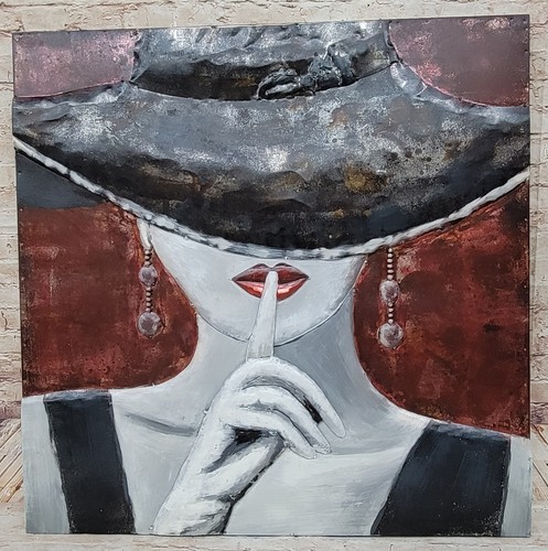 Painting for wall - 3-d,