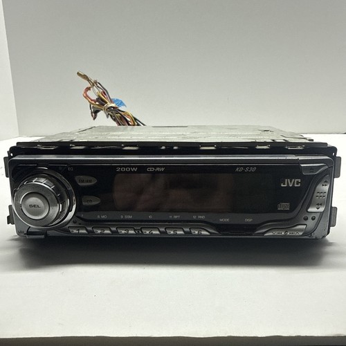 Jvc s30 detachable face - jvc,