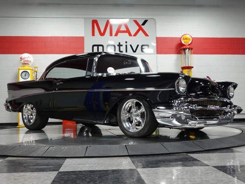 1957 chevrolet bel air 150 - 1957,