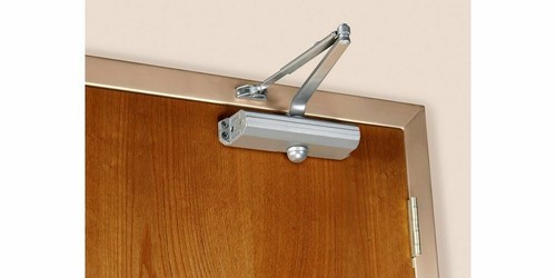 Case norton door - case, of