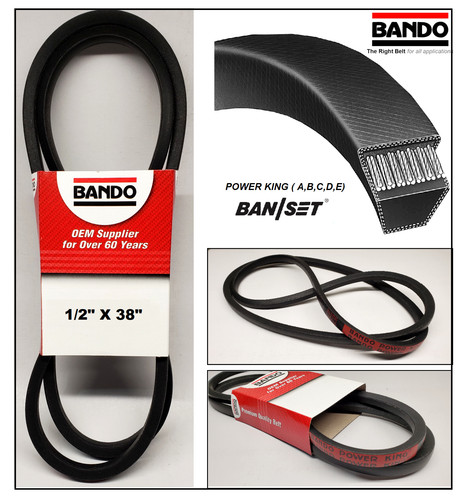 Bando replacement belt - bando,