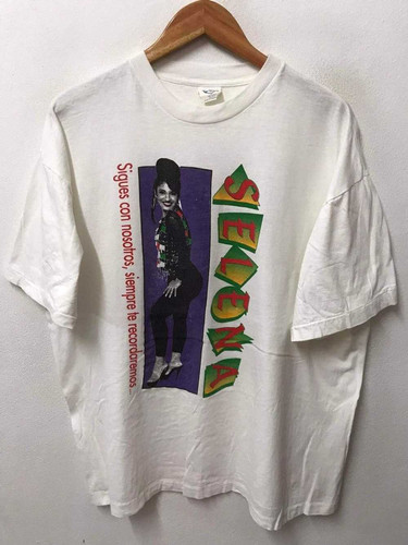 Vintage 90s selena quintanilla - vintage,