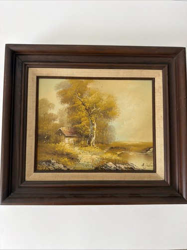Beautiful hand painted - hand,