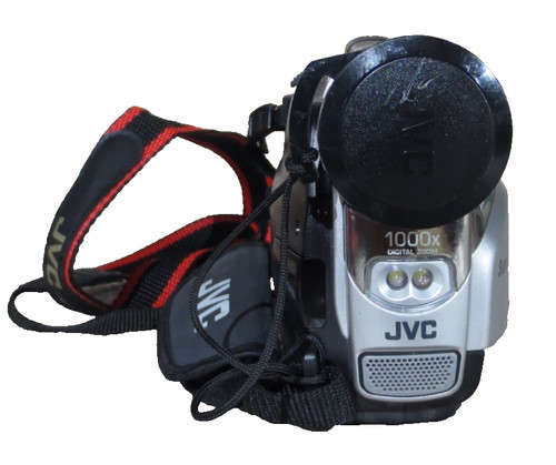 Jvc sxm37u super vhsc video - gr-sxm37u,
