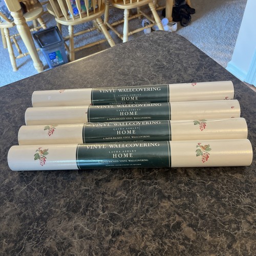 Vintage laura ashley vinyl - vintage,