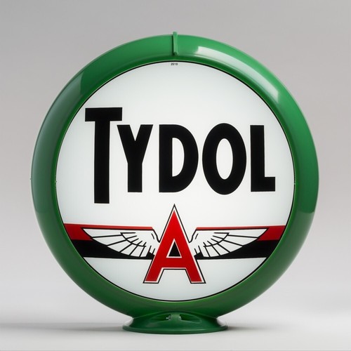Tydol gas pump globe in - pump, 13.5"