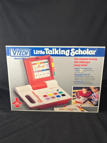 Little talking scholar smart - little,