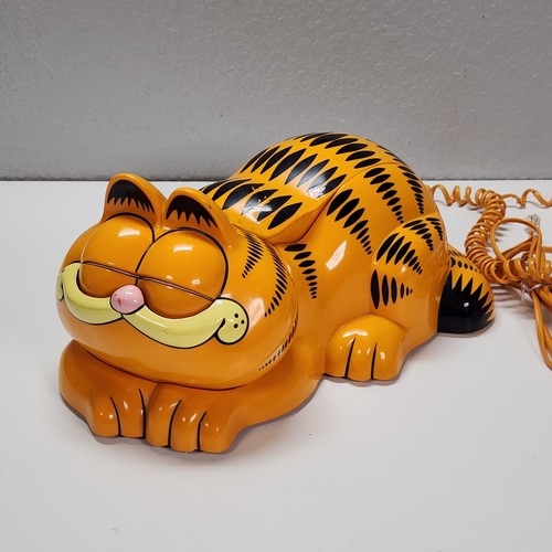 Vintage tyco garfield - vintage,