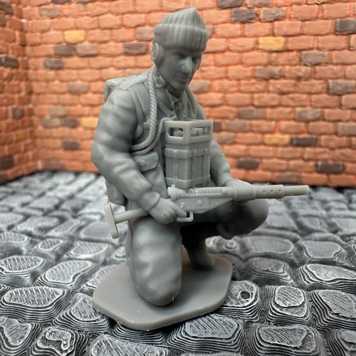 World war british commando - 2,