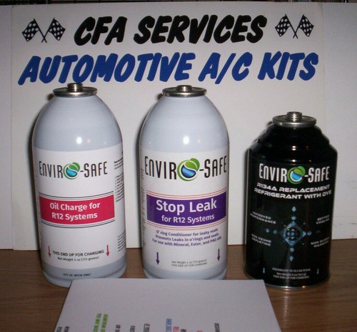 Envirosafe replacement - envirosafe,