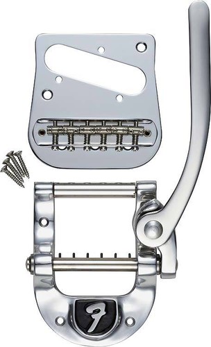 Genuine bigsby fender b5 - bigsby,