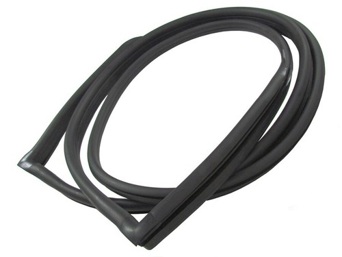 New rear window seal 1956 - window, 1956-57