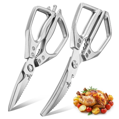 Heavy duty kitchen shears - duty,