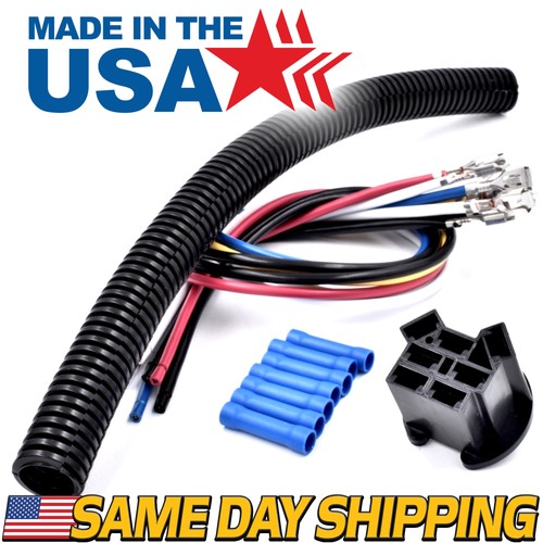 Ignition starter switch - starter, wire