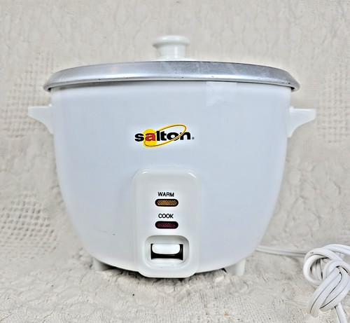 Salton ra5st rice cooker cup - rice,
